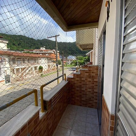 Apartamento Praia Grande Убатуба Экстерьер фото