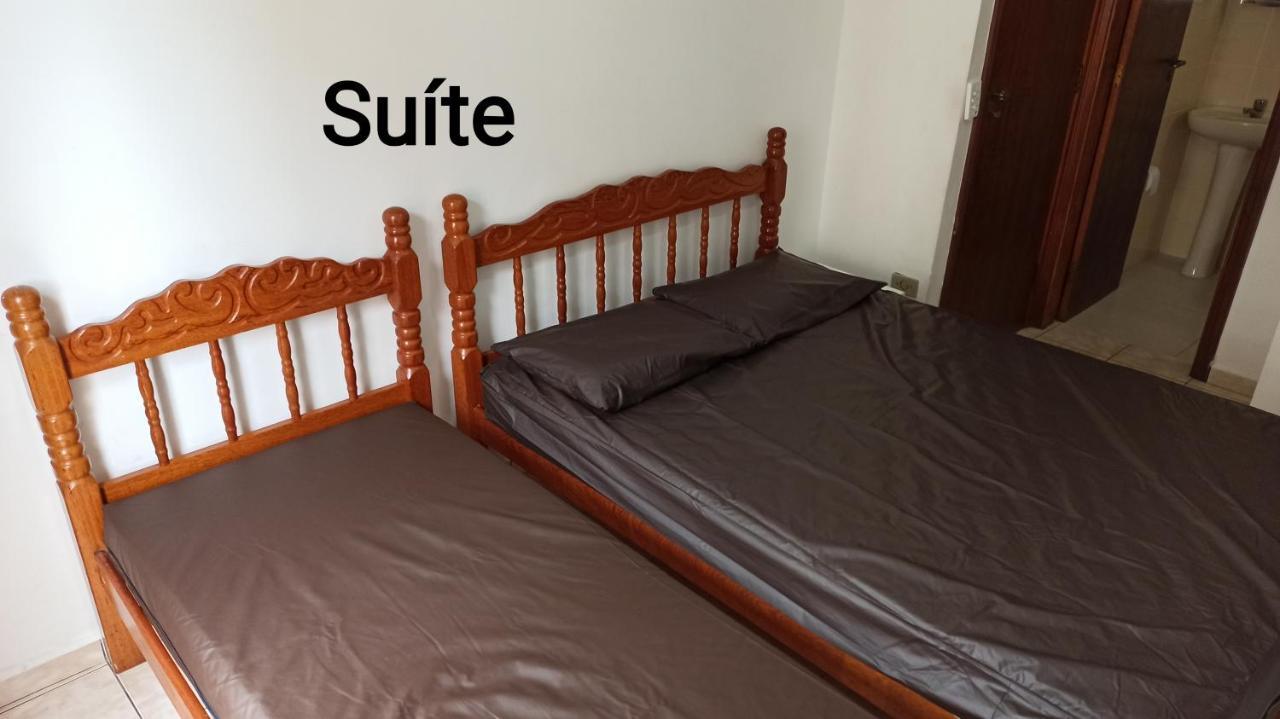 Apartamento Praia Grande Убатуба Экстерьер фото