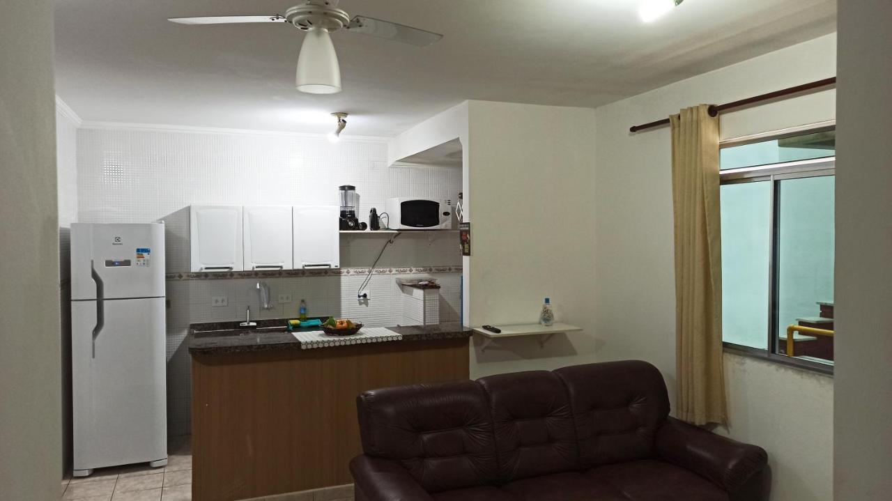 Apartamento Praia Grande Убатуба Экстерьер фото