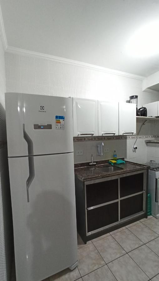 Apartamento Praia Grande Убатуба Экстерьер фото
