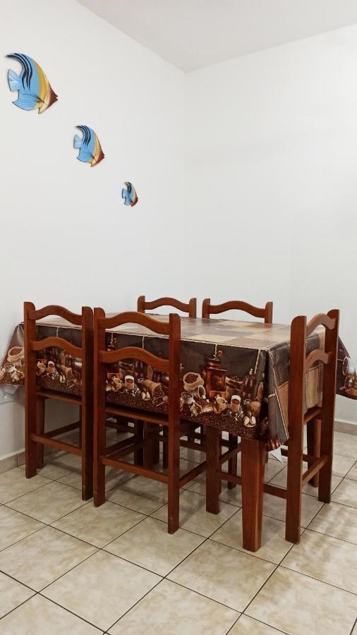 Apartamento Praia Grande Убатуба Экстерьер фото