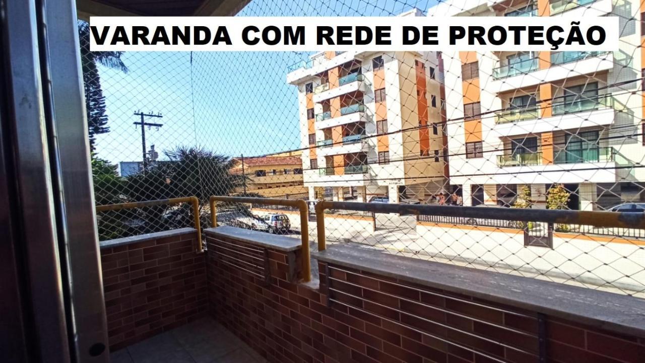 Apartamento Praia Grande Убатуба Экстерьер фото