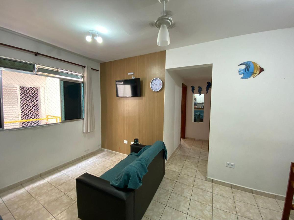 Apartamento Praia Grande Убатуба Экстерьер фото