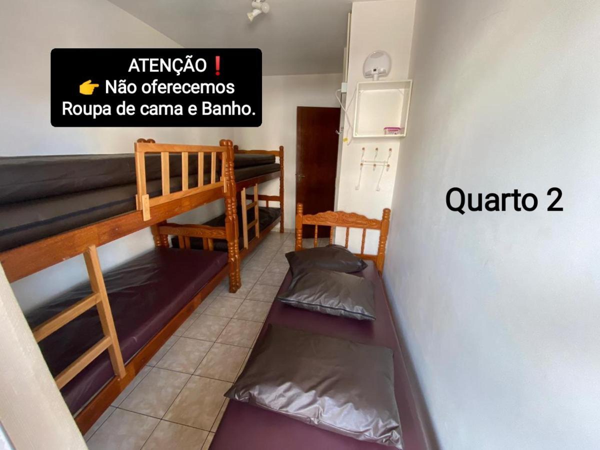 Apartamento Praia Grande Убатуба Экстерьер фото