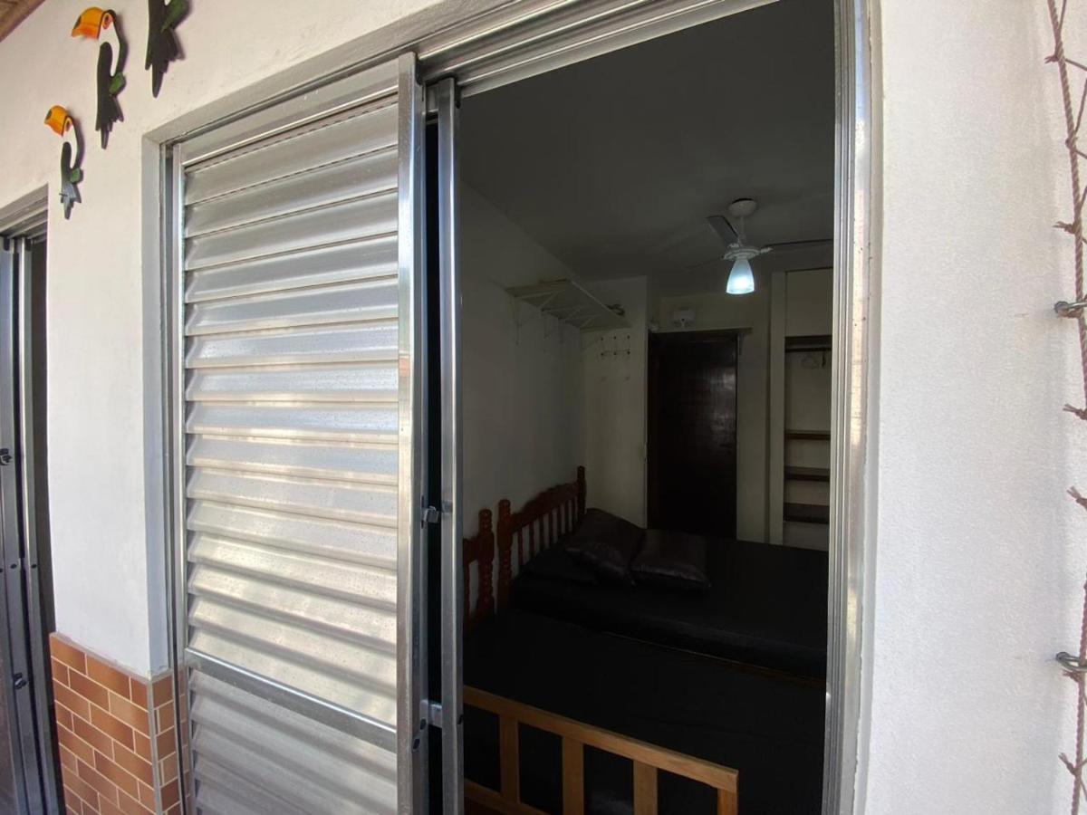 Apartamento Praia Grande Убатуба Экстерьер фото