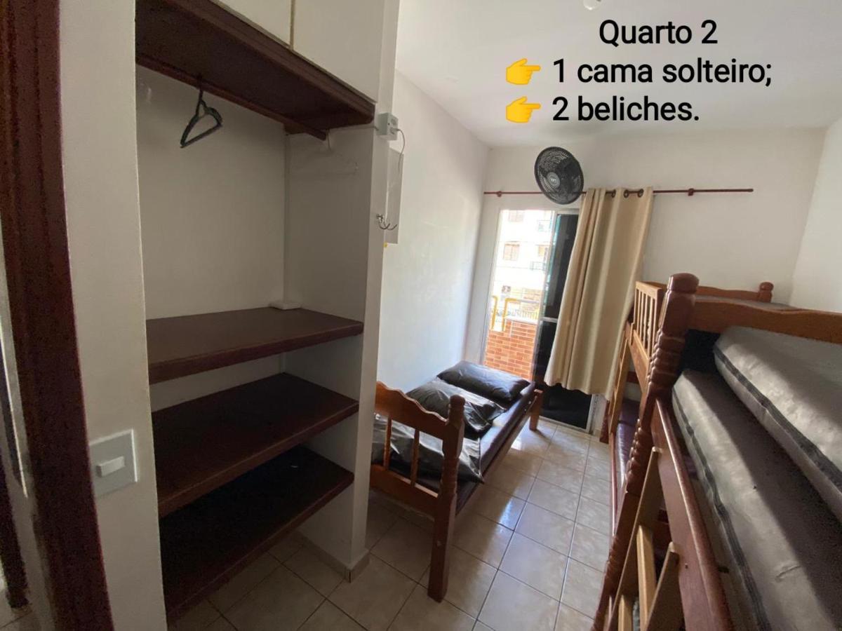 Apartamento Praia Grande Убатуба Экстерьер фото