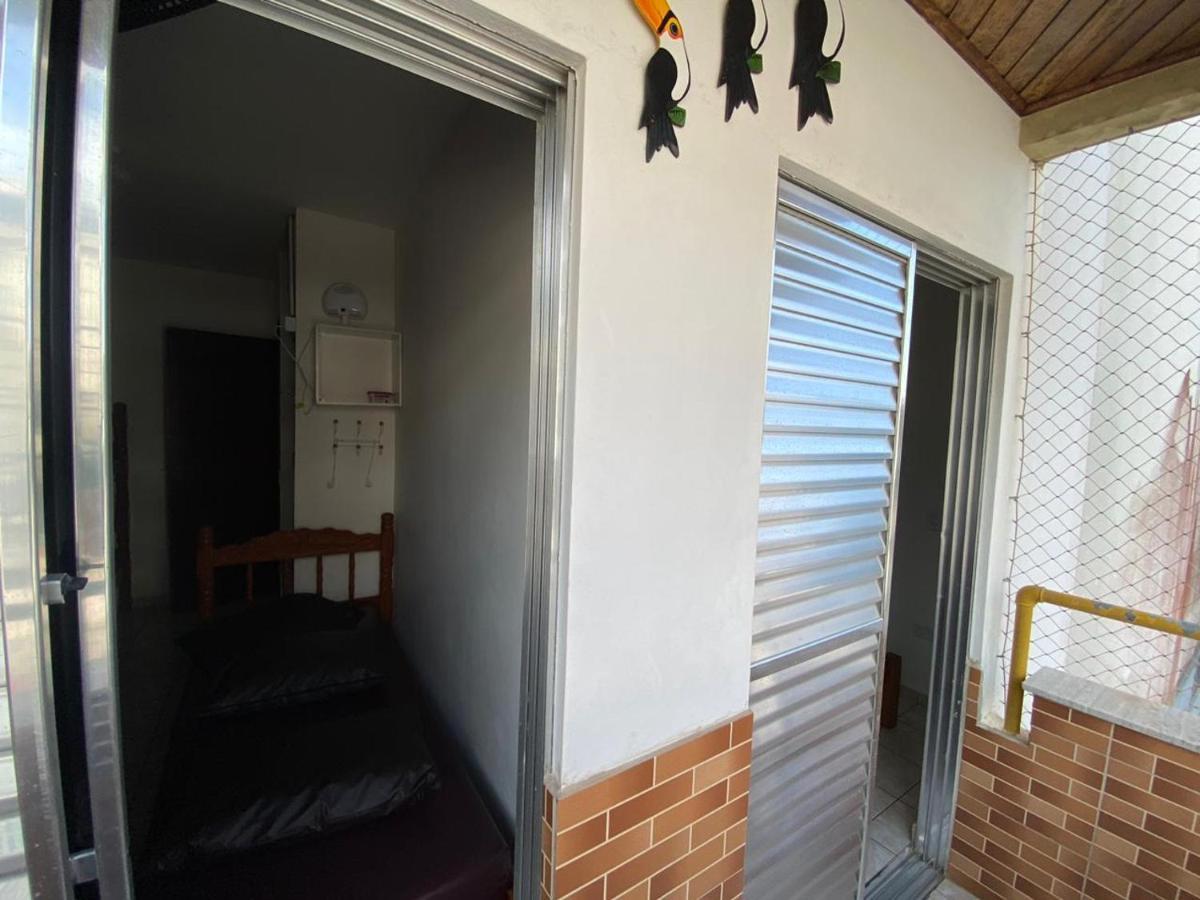 Apartamento Praia Grande Убатуба Экстерьер фото