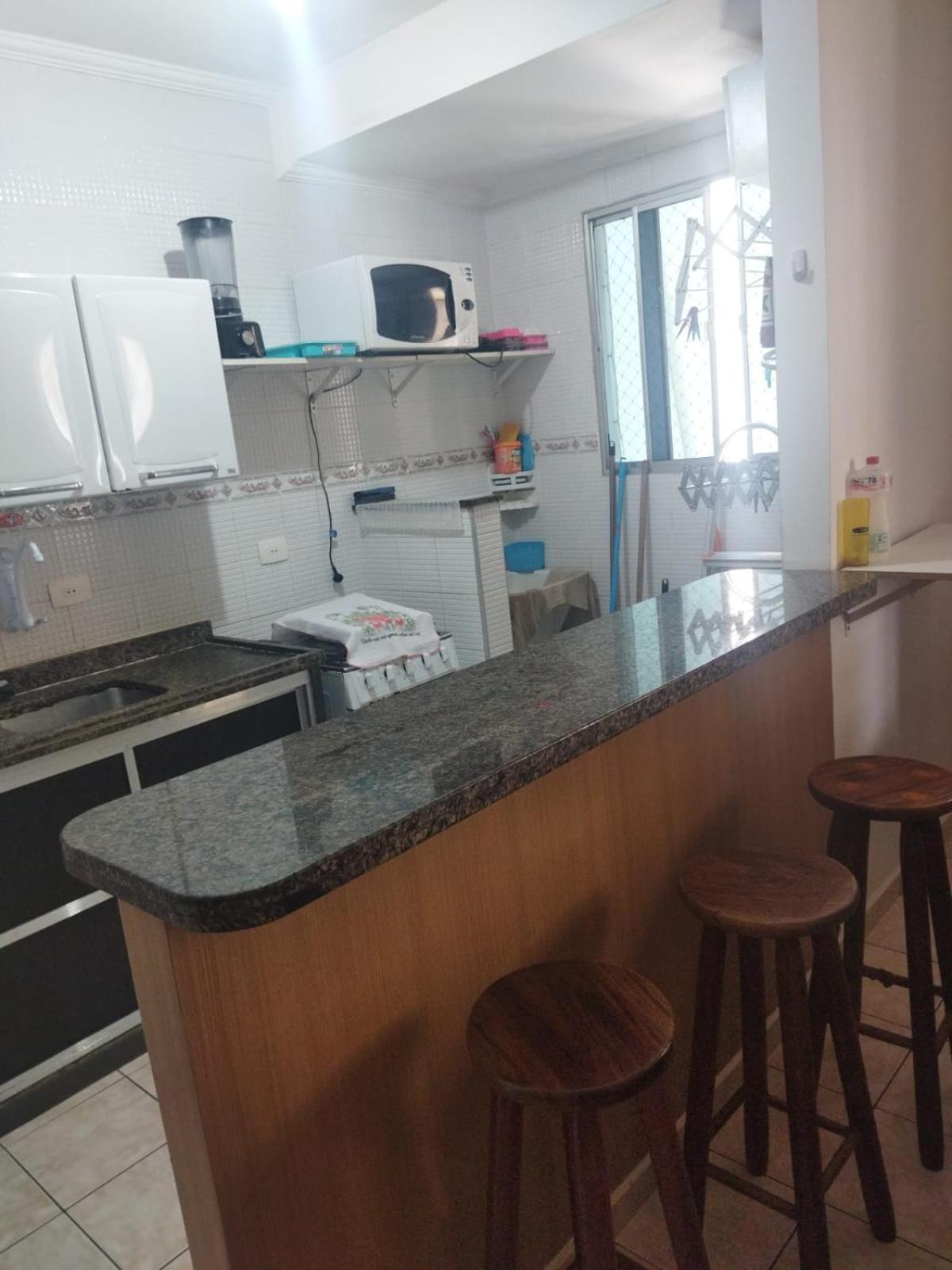 Apartamento Praia Grande Убатуба Экстерьер фото